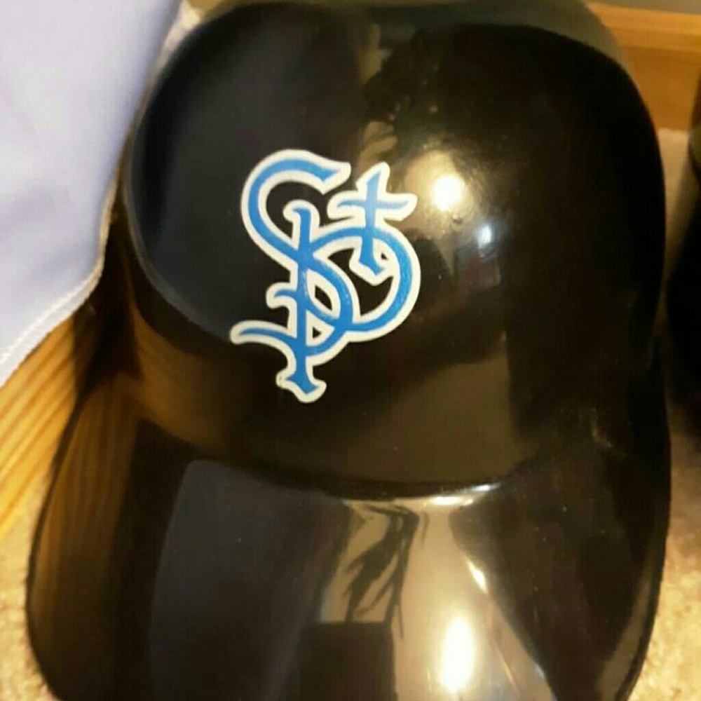 St. Paul Saints Hard Hat